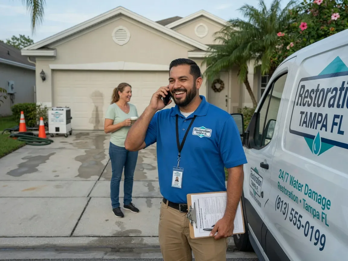 Water Damage Restoration Stratford, CT FAQs
